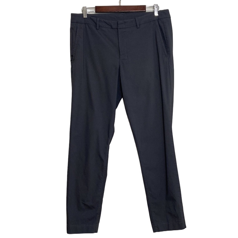 Kit and Ace Pants Mens 36 x 29 Dark Gray Performance Stretch Business Casual